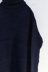 Daniel Andresen long skirt lark hidden blue